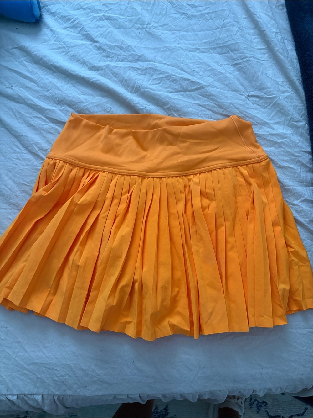Aerie offline orange skort